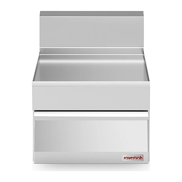 Elemento neutro con cajón sobremesa Savemah SV 654 PLC