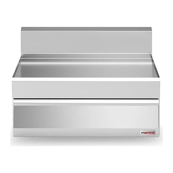 Elemento neutro con cajón sobremesa Savemah SV 657 PLC