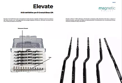 Elevate Kit