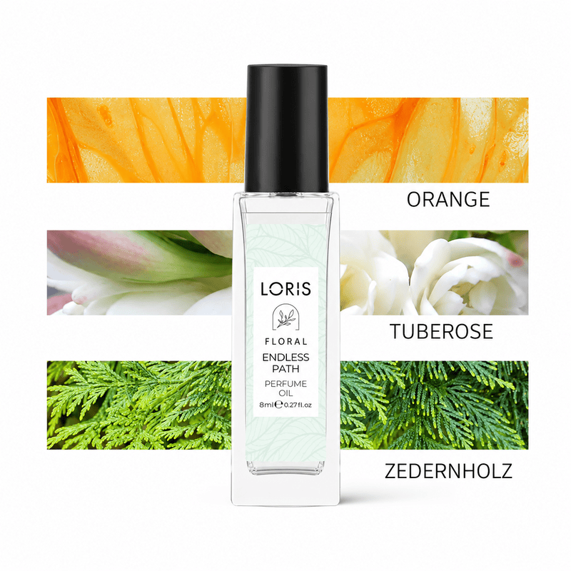 Loris Endless Path Parfüm Öl 8ML (K275)