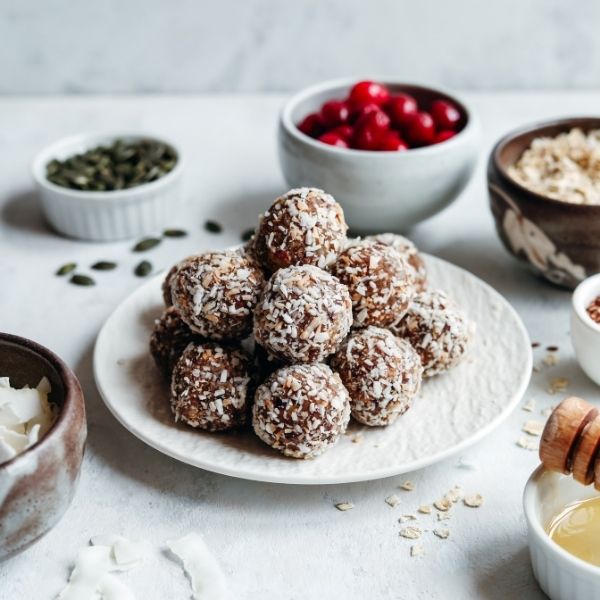 Energy Balls Energy Balls