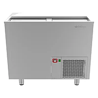 Enfriador de botellas 100 cm inox 265 L Infrico IEB 100 – vista 2