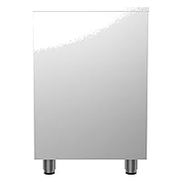 Enfriador de botellas 100 cm inox 265 L Infrico IEB 100 – vista 3