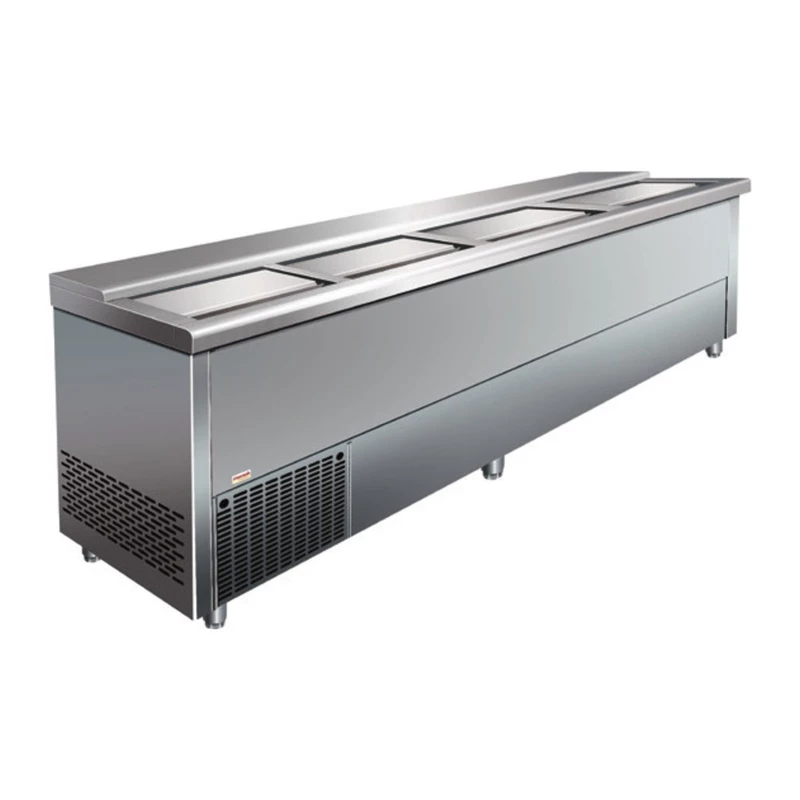 Enfriador de botellas Savemah EB-2500-II