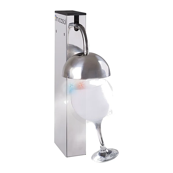 Enfriador de copas con CO2 Frucosol GF1000