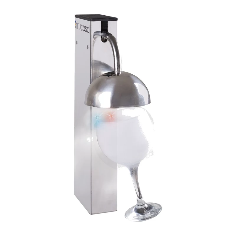 Enfriador de copas con CO2 Frucosol GF1000
