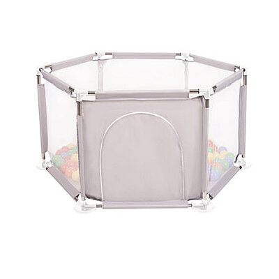 Шестоъгълна кошара с диаметър 128см. Шестоъгълна кошара с диаметър 128см.