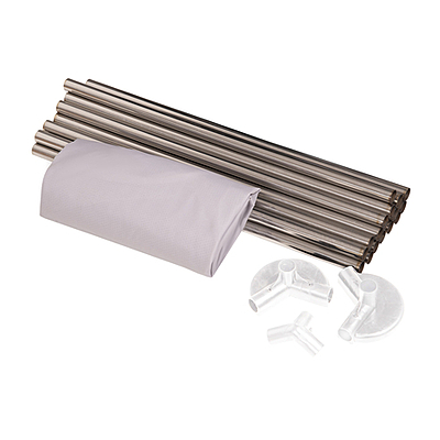 Шестоъгълна кошара с диаметър 128см. Шестоъгълна кошара с диаметър 128см.