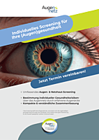 Screeningplakat - 1 Stück Screeningplakat - 1 Stück