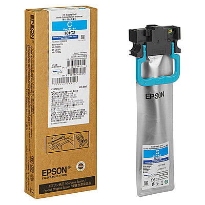EPSON T01C200XL C cyan Druckerpatrone EPSON T01C200XL C cyan Druckerpatrone