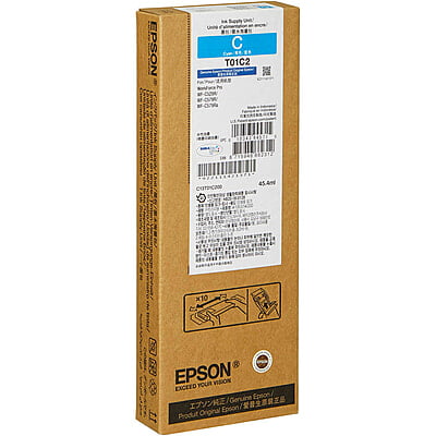 EPSON T01C200XL C cyan Druckerpatrone EPSON T01C200XL C cyan Druckerpatrone