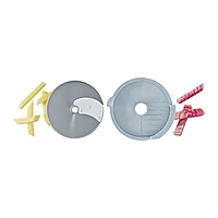 Equipo para patatas fritas 10 x 16 mm Robot Coupe 28158W