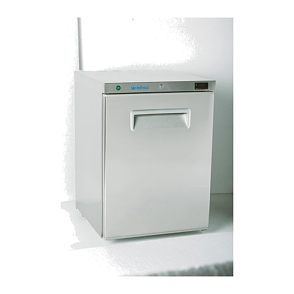 Escarchacopas con puerta ciega 200 L Infrico FS 200 ISD
