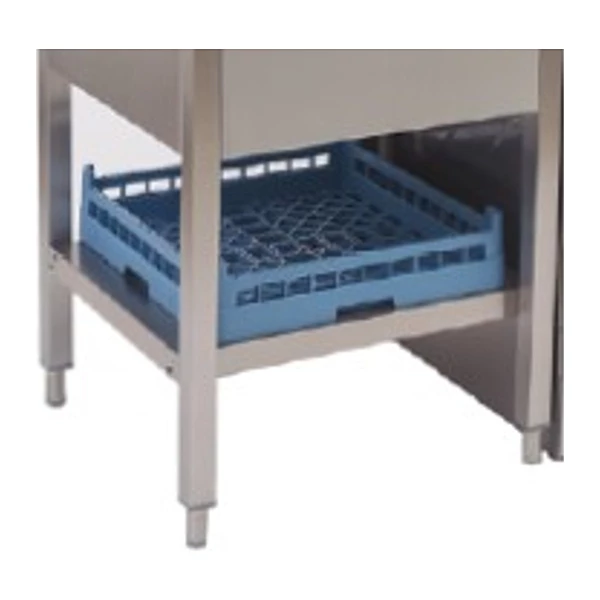 Estante inferior para bastidor de fregadero 60x60 Savemah ESTB-66