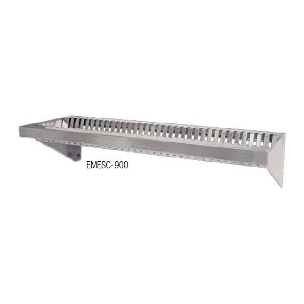 Estantería mural escurreplatos 60 cm 22 platos Savemah EMESC-600