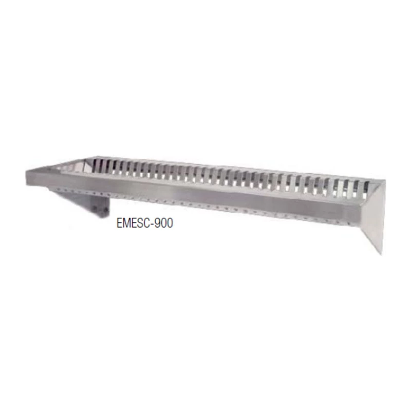 Estantería mural escurreplatos 60 cm 22 platos Savemah EMESC-600