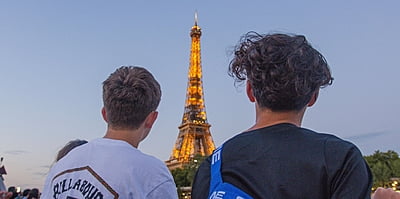 Europe Road Trip for Teens