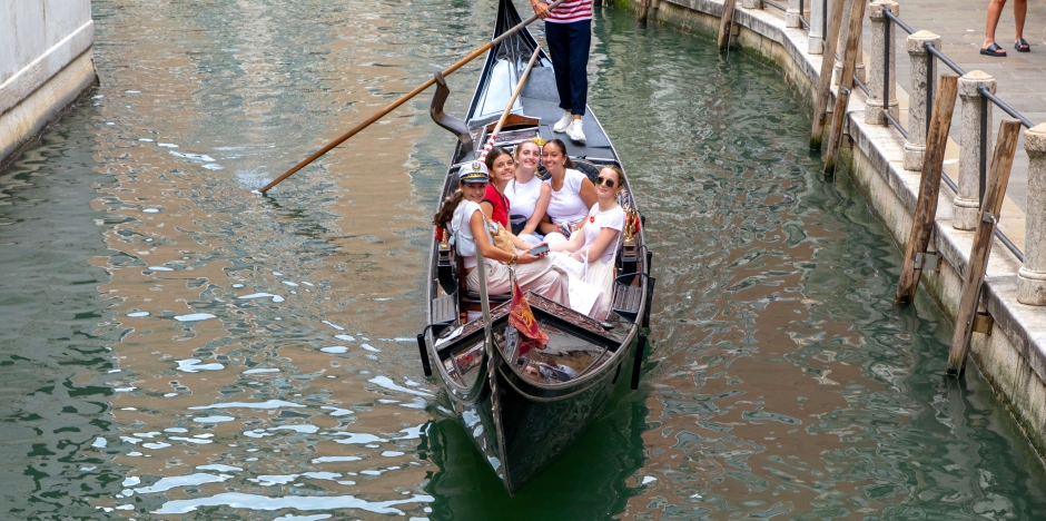 Europe Road Trip for Teens