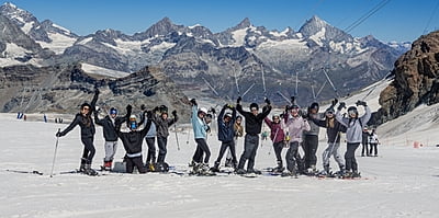 Europe Road Trip for Teens