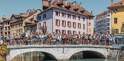 Europe Road Trip for Teens