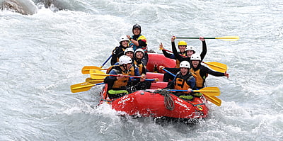 Europe Road Trip for Teens