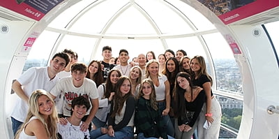 Europe Road Trip for Teens