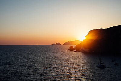 Sailing Camp for Teens in Italy