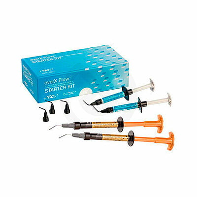 everX Flow/ G-aenial Universal Injectable Starter Kit Syringe