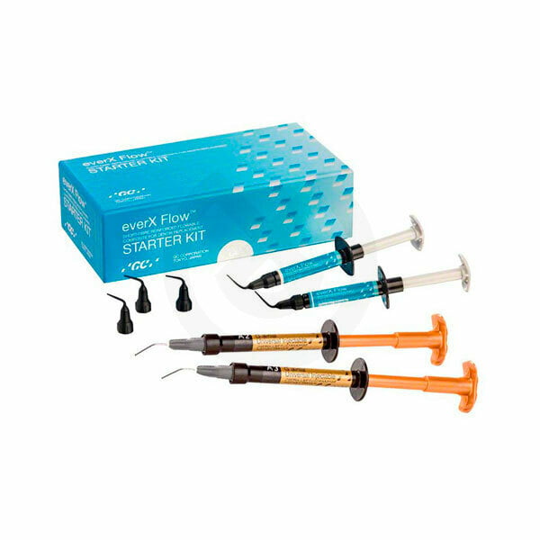 everX Flow/ G-aenial Universal Injectable Starter Kit Syringe