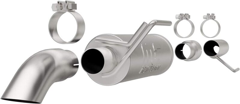 high performance exhaust sytems