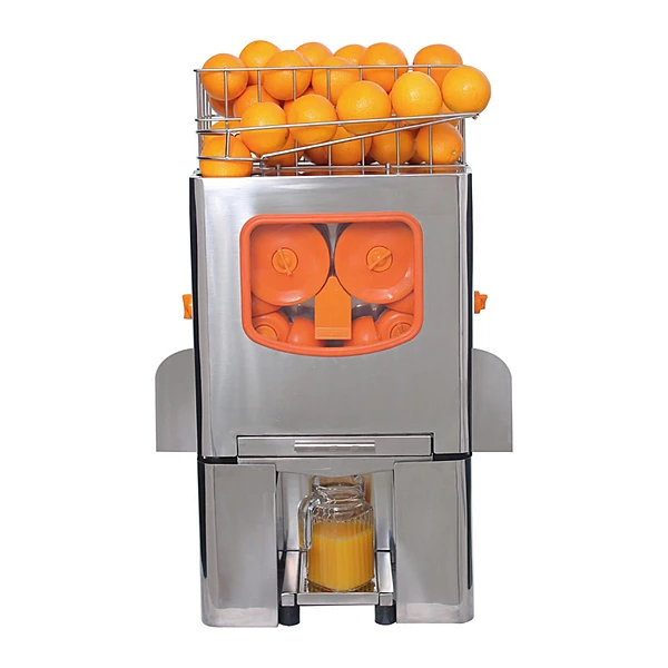 Exprimidora automática de naranjas Savemah ERZ-2000