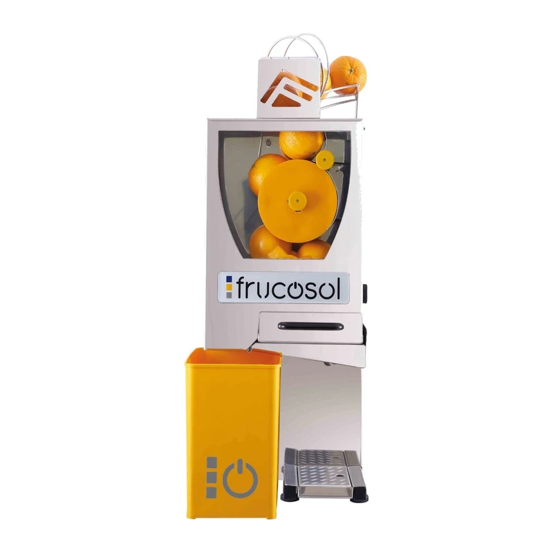 Exprimidora de naranjas automática compacta Frucosol FCOMPACT