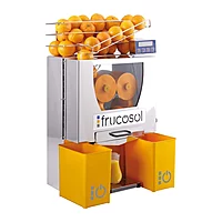 Exprimidora de naranjas automática con contador Frucosol F50C – detalle