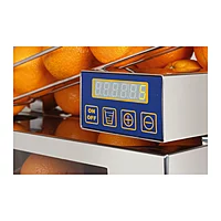 Exprimidora de naranjas automática con contador Frucosol F50C – detalle