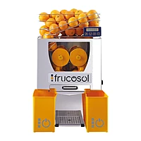 Exprimidora de naranjas automática con contador Frucosol F50C