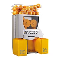Exprimidora de naranjas automática Frucosol F50 – detalle