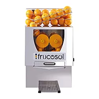 Exprimidora de naranjas automática Frucosol F50 – detalle