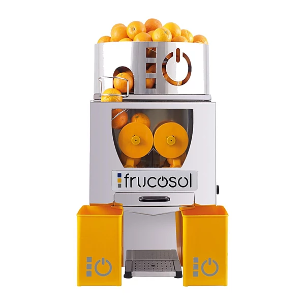 Exprimidora de naranjas con alimentador automático Frucosol F50A