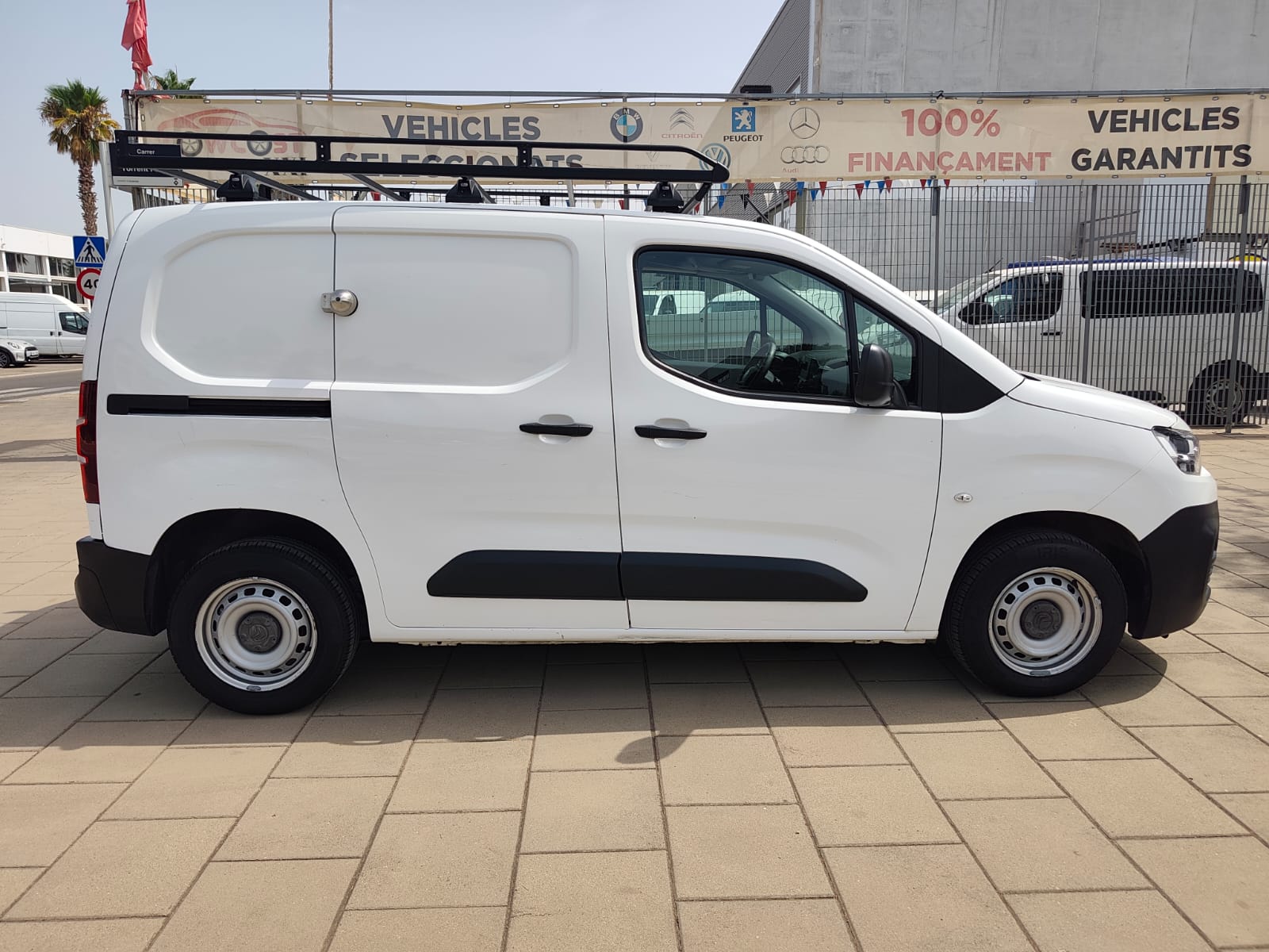 CITROEN BERLINGO FURGÓN 1.5 102 CV