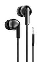 iGear 3.5mm Aux Wired Earbuds - W95 Black