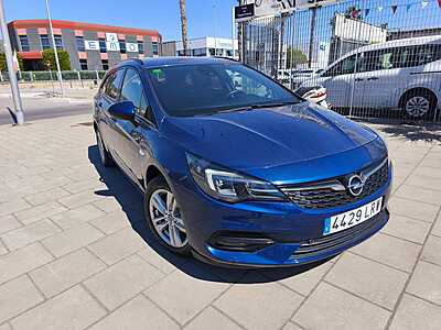 OPEL ASTRA SPORTS TOURER 1.2 130 CV OPEL ASTRA SPORTS TOURER 1.2 130 CV