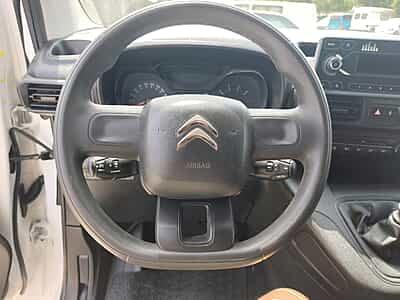 CITROEN BERLINGO FURGÓN 1.5 102 CV
