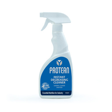 Instant Degreasing Cleaner Food Area 750ml