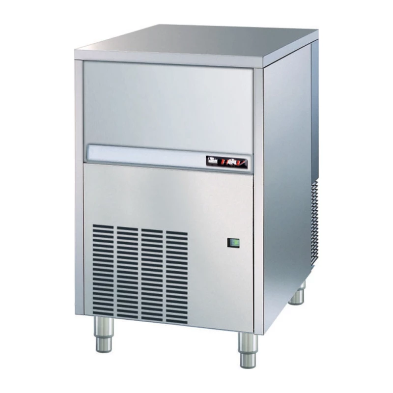Fabricador de hielo 42 kg cubito 42 g condensación por agua Savemah HV-C 45 HC W