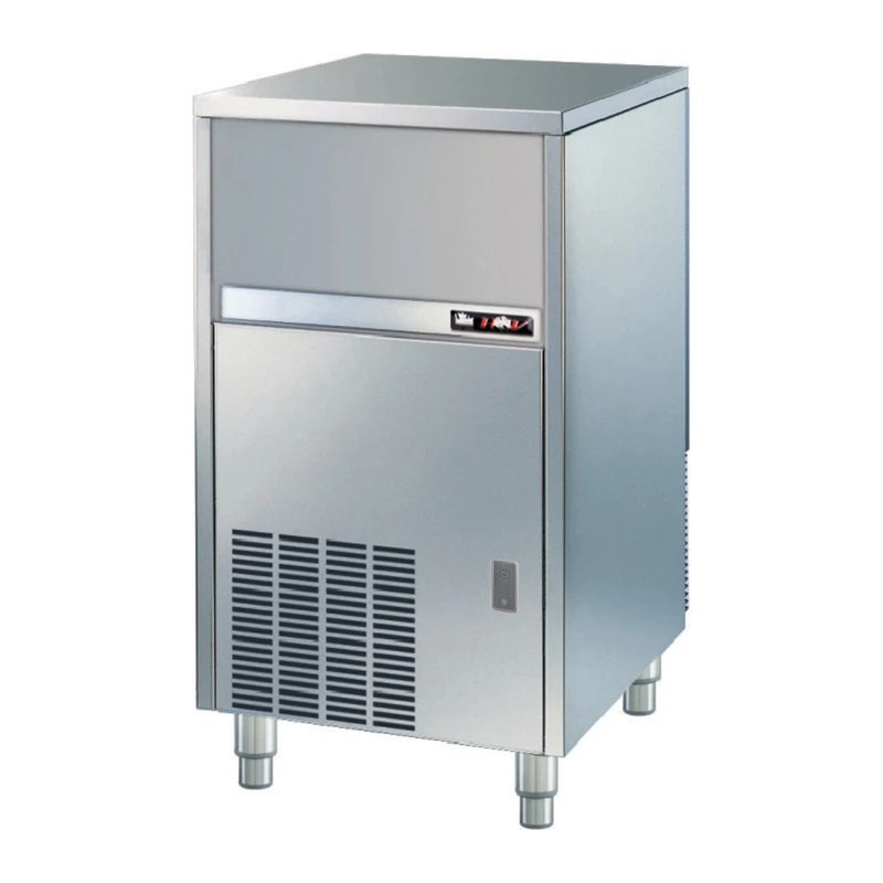 Fabricador de hielo 48 kg cubito 42 g condensación por aire Savemah HV-C 50 HC A