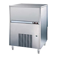 Fabricador de hielo 72 kg cubito 42 g condensación por agua Savemah HV-C 65 HC W