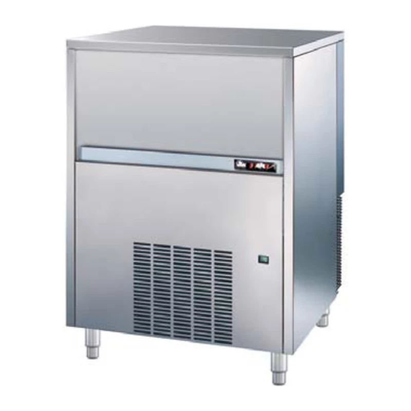 Fabricador de hielo 72 kg cubito 42 g condensación por agua Savemah HV-C 65 HC W