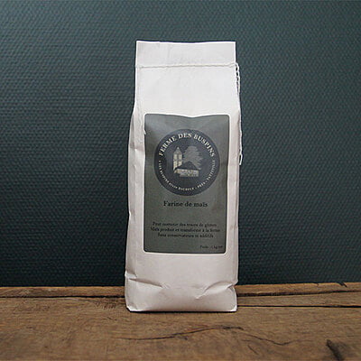 Farine de maïs 1kg