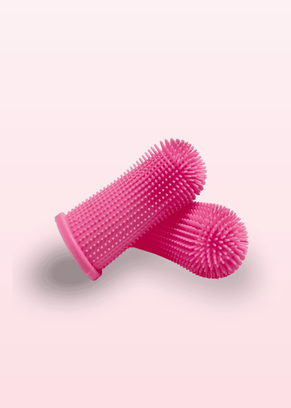 Luna Dental Finger Brushes