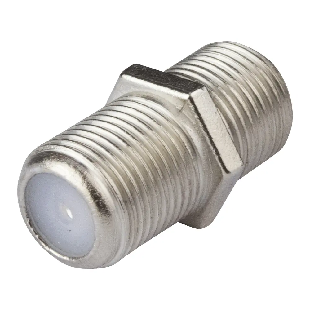 F Plug Coupler
